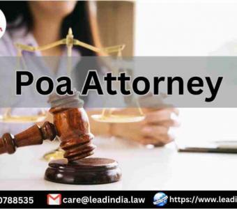 Poa Attorney | Leading Law Firm