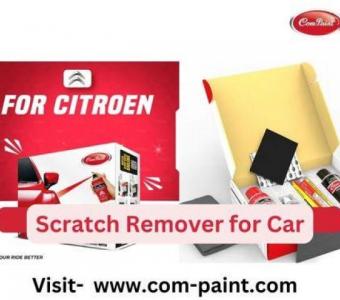 Com-Paint: Ultimate Scratch Remover for Car Elegance