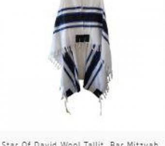 Discover Masculine Elegance and Devotion with Men's Tallit