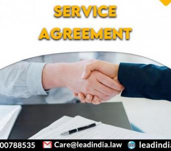 Service Agreement | Leading Law Firm