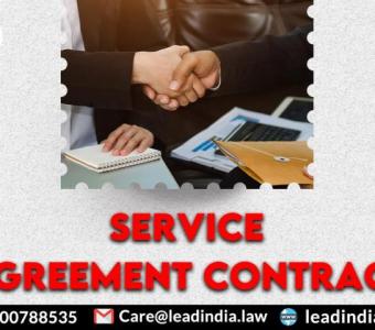 Service Agreement Contract | Leading Law Firm