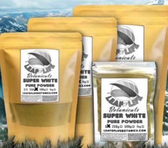 Discover Nature's Wellness Boost with Super Leaf Kratom