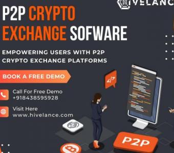 P2P cryptocurrency exchange software