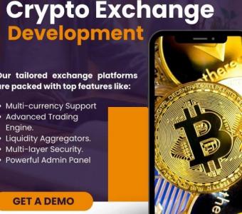 Crypto Exchange Development Company | Bitdeal