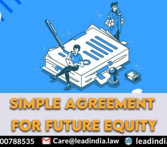 Simple Agreement for Future Equity | Leading Law Firm