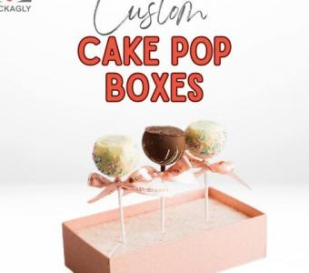 Cake Pop Boxes wholesale