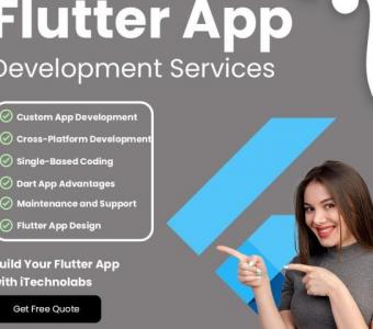 Acceptable Flutter app development company