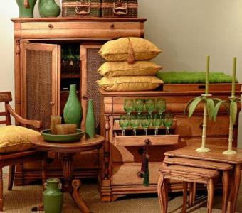 Malaysian Wood Furniture