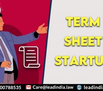 Term Sheet Startup | Leading Law Firm