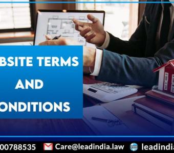 Website Terms And Conditions | Leading Law Firm