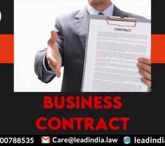 Business Contract  | Top Law Firm