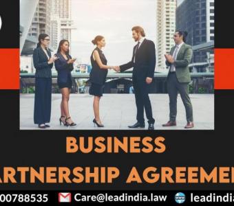 Business Partnership Agreement | Top Law Firm