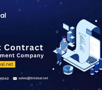Revolutionize Your Operations with Bitdeal's Smart Contract Expertise