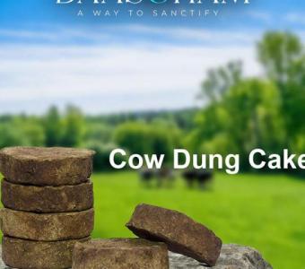 Cow Dung Cake Price In Vizag