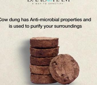 Cow Dung Cake Online In Vizag