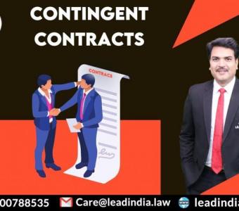 Contingent Contracts | Top Law Firm