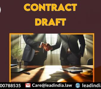 Contract Draft | Top Law Firm