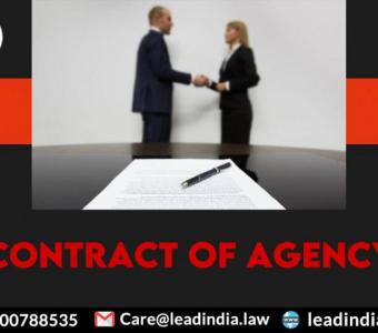 Contract of Agency | Top Law Firm