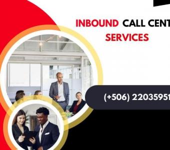 Inbound call centre services