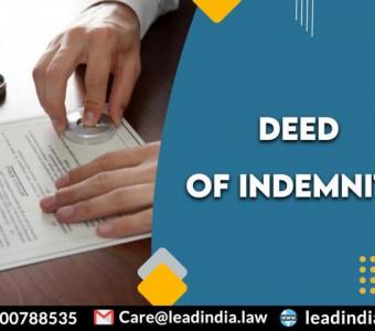 Deed of Indemnity | Top Law Firm