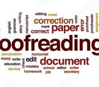 Proofreading And Editing Services | CCJK Technologies