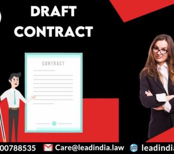 Top Law Firm Draft Contract | Lead India