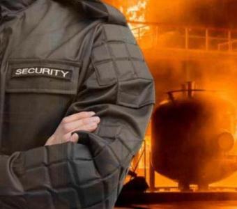 Trusted Firewatch Security Guard Services