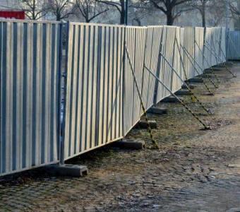 VG Fence Products - Temporary Fence Division | Fence Contractor in Ayr ON