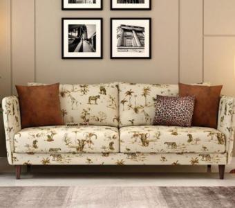 Affordable Romance: Valentine Sale - Enjoy Up to 50% Off on Sofa Sets at Wooden Street