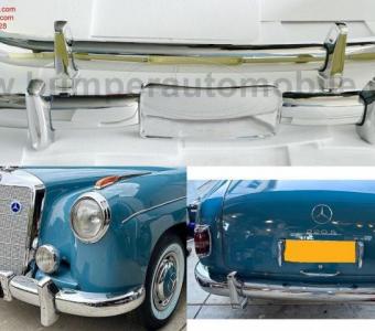 Mercedes Ponton bumper W180 W128 (1954-1957) and 219