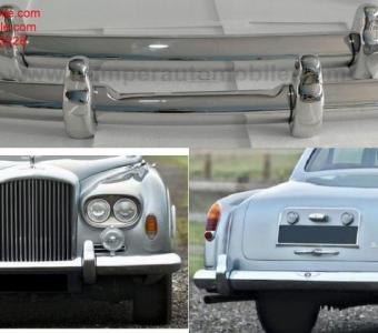 Rolls-Royce Silver Cloud S3 bumpers (1962–1965)