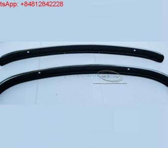 Fiat 500 bumpers kit new 1957-1975