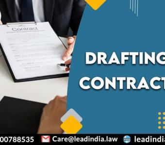 Top Law Firm Drafting Contracts | Lead India