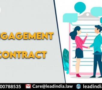 Top Law Firm Engagement Contract | Lead India