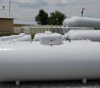 Buy Propane Gas Tanks Online ASME & DOT