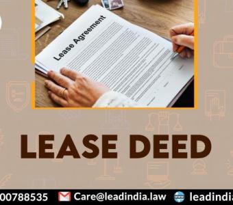 Top Law Firm Lease Deed | Lead India