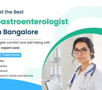 Digestive Disease Treatment in Bangalore - Geoclinics.in