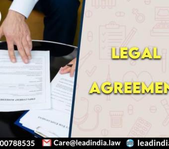 Top Law Firm Legal Agreement Lead India