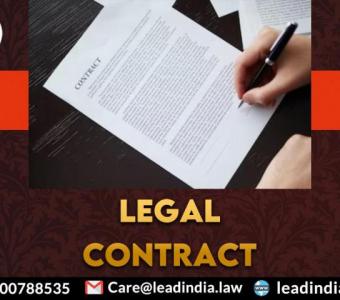 Top Law Firm Legal Contract Lead India