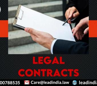 Top Law Firm Legal Contracts Lead India