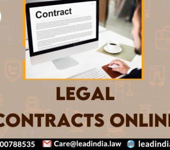 Top Law Firm Legal Contracts Online Lead India