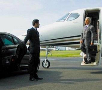 Airport Chauffeur Car Melbourne