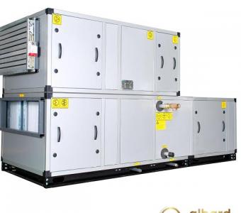 chilled water air handling unit UAE:ALBARD Technologies