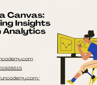 Data Canvas: Painting Insights with Analytics