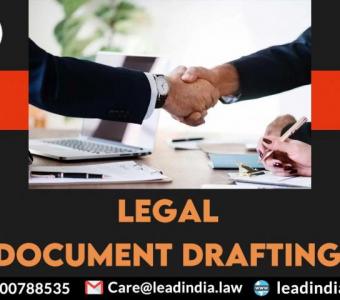 Top Law Firm Legal Document Drafting Lead India