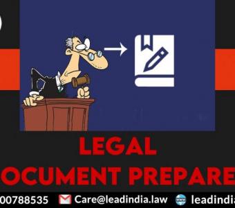 Top Law Firm Legal Document Preparer Lead India