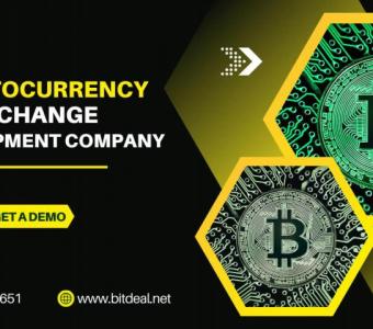 Best-In-Class Crypto Exchange Software Development Services