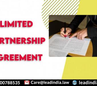 Top Law Firm Limited Partnership Agreement Lead India