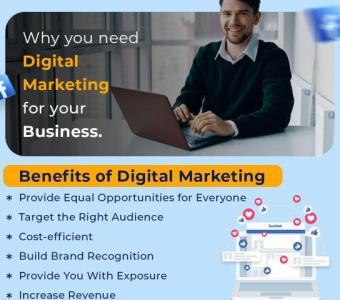 Digital Marketing Company Near Me