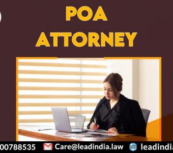 Top Law Firm Poa Attorney Lead India